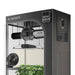 Advance Grow Zelt-System 90x90x180 – Komplettes Indoor-Grow-Set mit LED-Licht, Lüfter, Filter und App-Steuerung für bis zu 3 Pflanzen