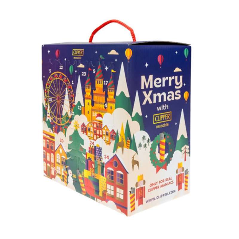 Clipper Adventskalender 2024 – Produktansicht 3