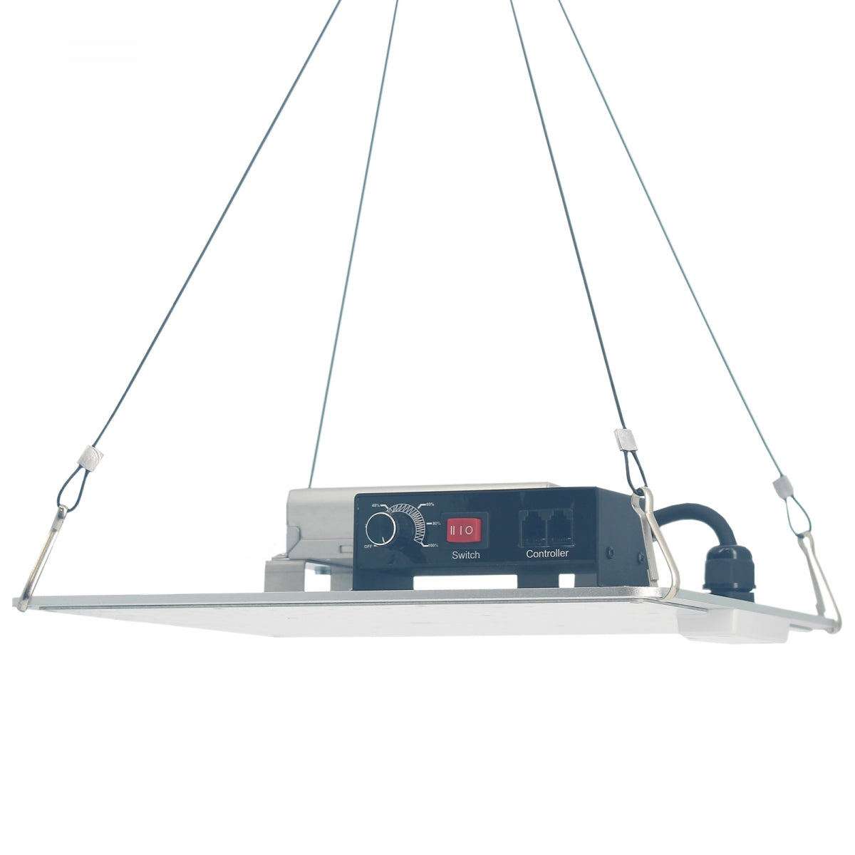 Agrolight Led Quantum BOARD - 120W - Dim. + RJ - Samsung – Produktansicht 2