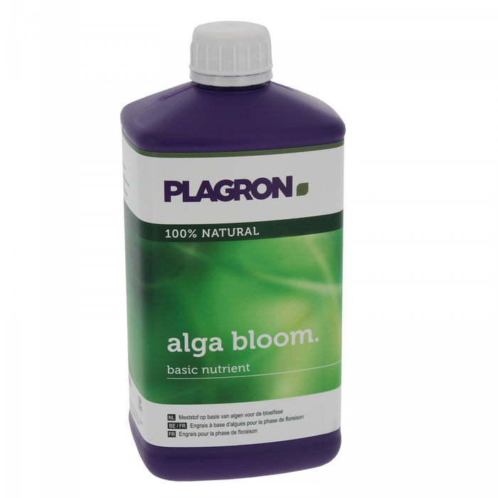 Alga BLOOM Blühdünger 1 Liter - PLAGRON