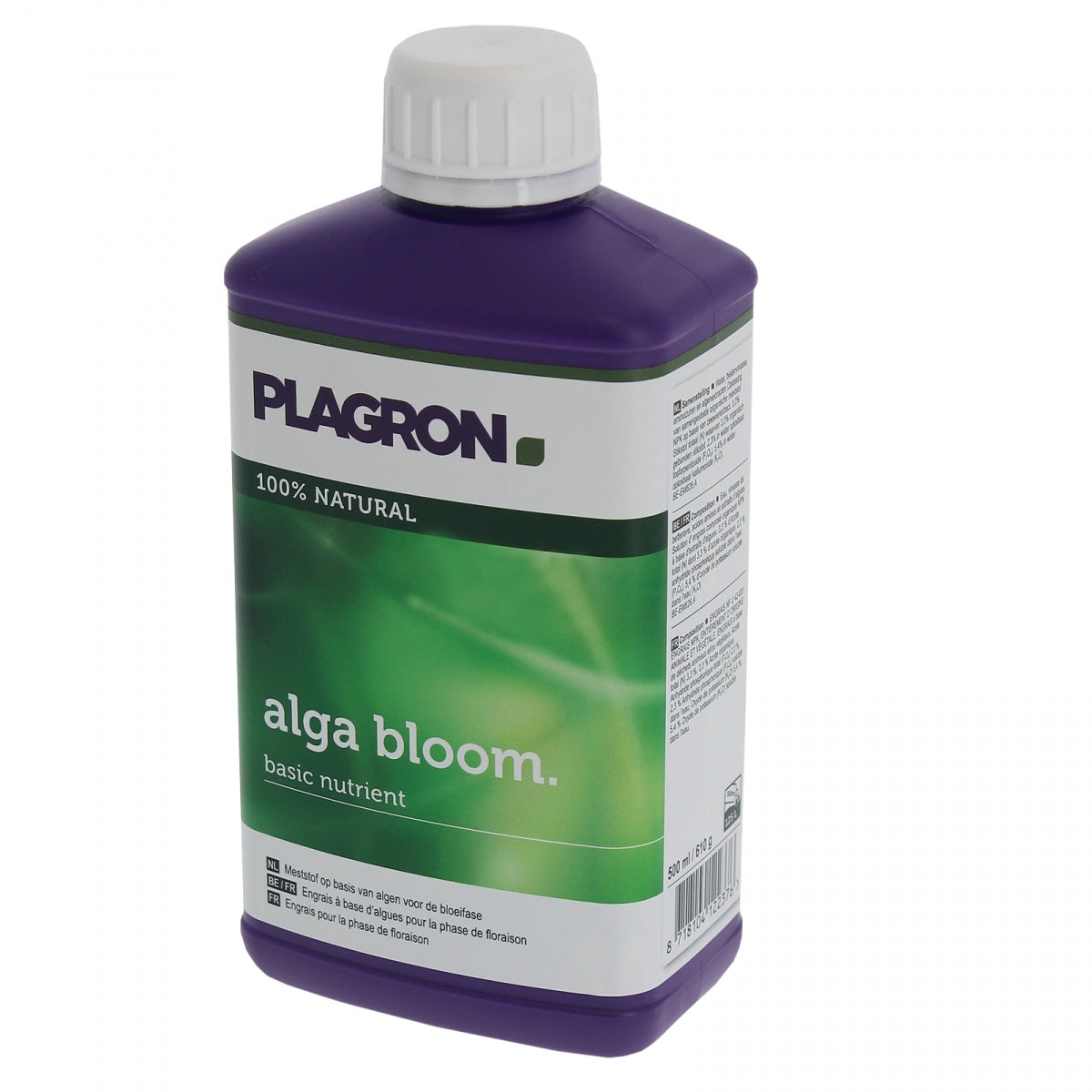 Alga BLOOM Blühdünger 500 ml - PLAGRON
