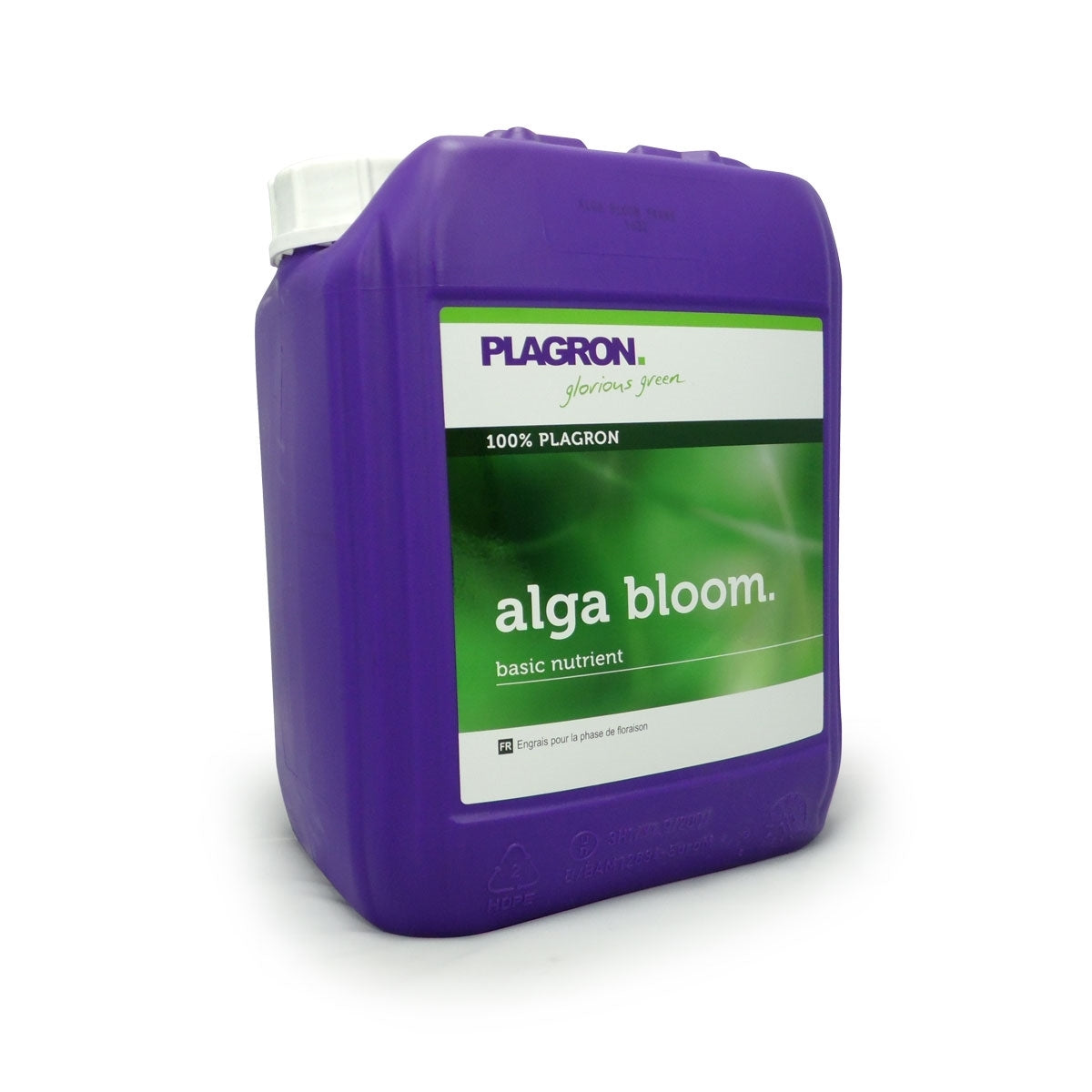 Alga BLOOM Blühdünger 5 Liter - PLAGRON
