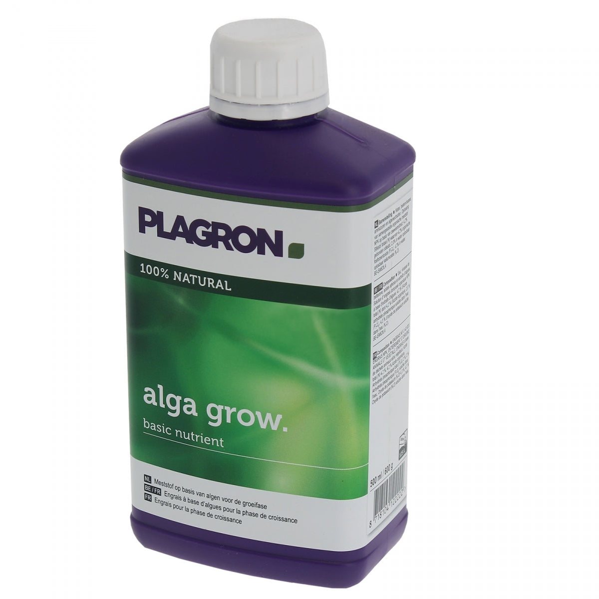 Alga GROW Wachstumsdünger 500 ml - PLAGRON