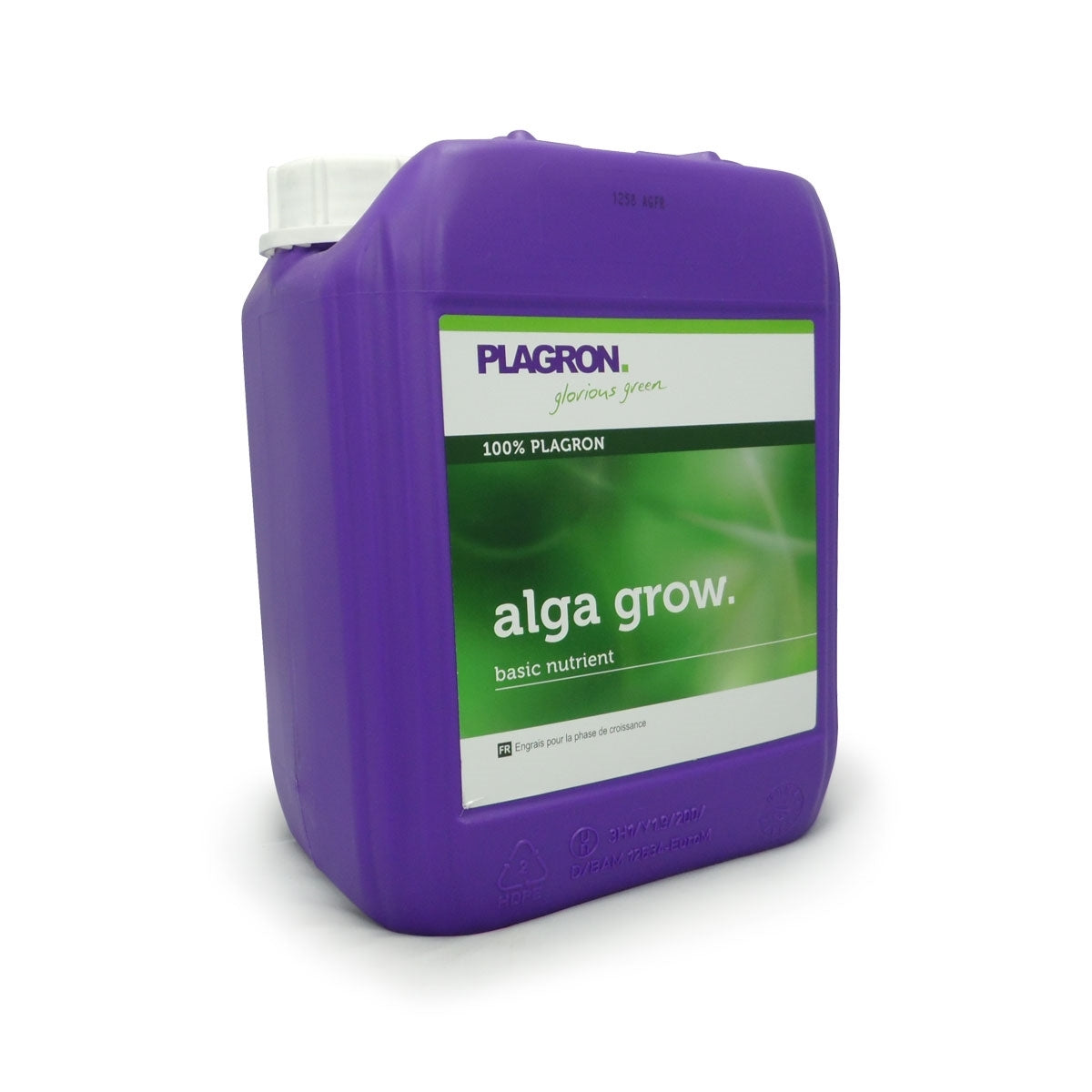 Alga GROW Wachstumsdünger 5 Liter - PLAGRON