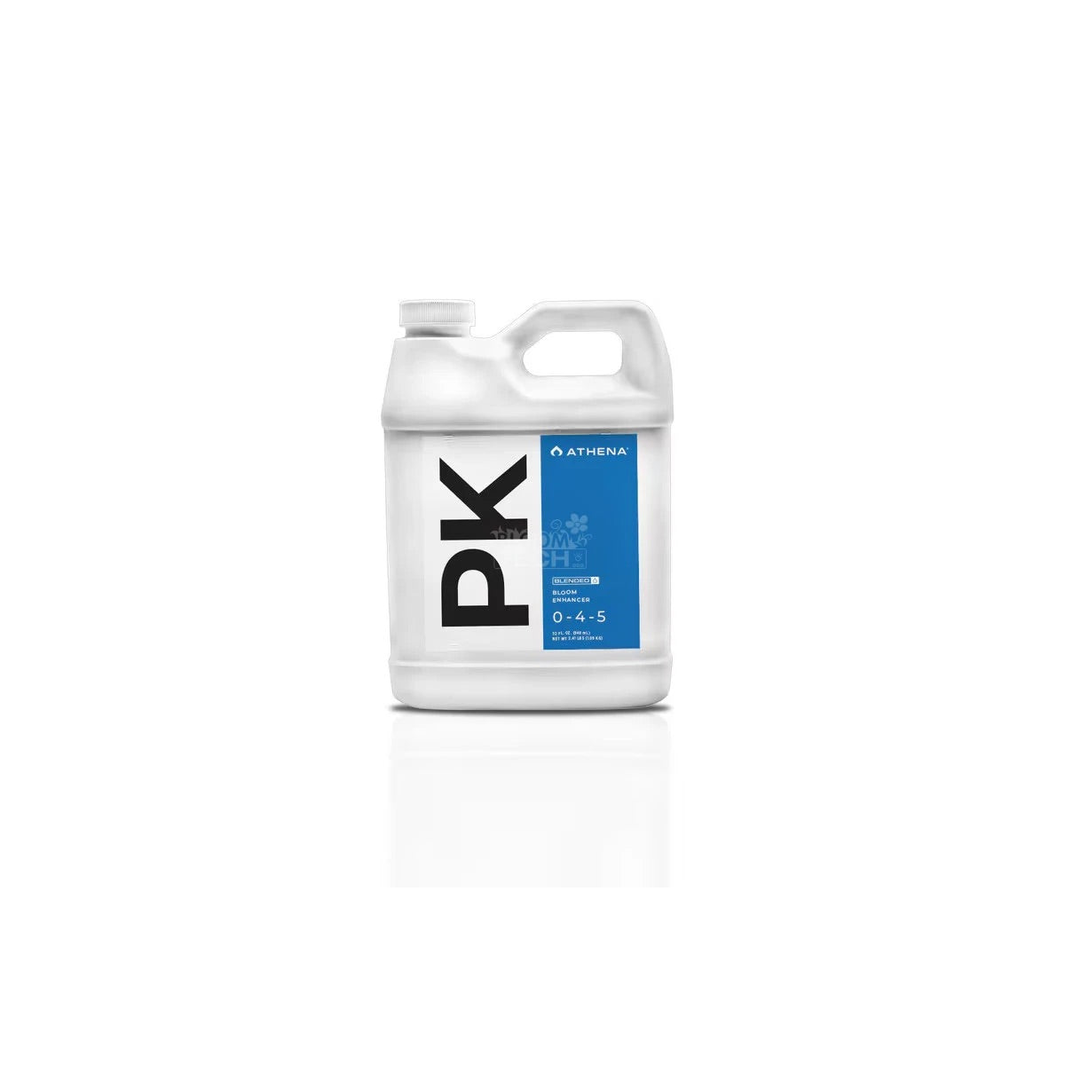 Athena PK 946 ml – Hochwirksamer Phosphat-Kalium-Blütebooster für Erde, Coco und Hydro. Für mehr Ertrag, Aroma und Blütengröße ab der Blütehälfte.
