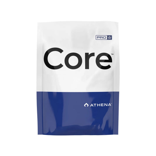 Athena Pro Core 11,34 kg – löslicher Komponentendünger mit Stickstoff und Kalzium zur Förderung von gesundem Pflanzenwachstum in allen Entwicklungsphasen.