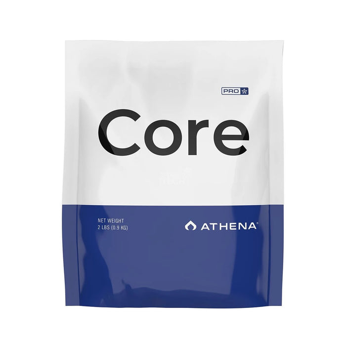 Athena Pro Core 4,54 kg – Löslicher Komponentendünger mit Stickstoff, Kalzium und Mikronährstoffen für kräftiges Pflanzenwachstum in allen Entwicklungsphasen.
