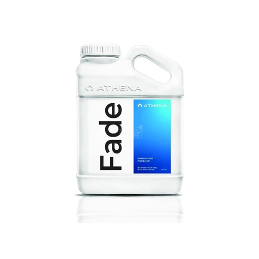 Athena Pro Fade 3,79 Liter Flasche – stickstofffreier Düngerzusatz zur Förderung der Reifung in der Blütephase, ideal für professionelle Grower.