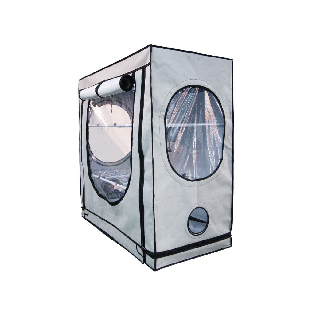 BBS Premium White - Anbaukammer - 125x65x120cm – Produktansicht 3