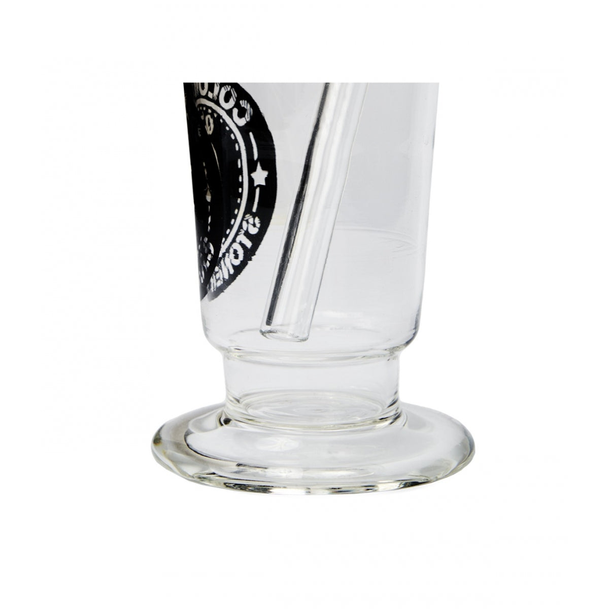 BONG CRYSTAL STERLING 17,8 cm – COLORADO STONER TOOLS – Produktansicht 2