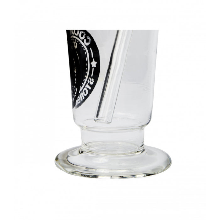 BONG CRYSTAL STERLING 17,8 cm – COLORADO STONER TOOLS