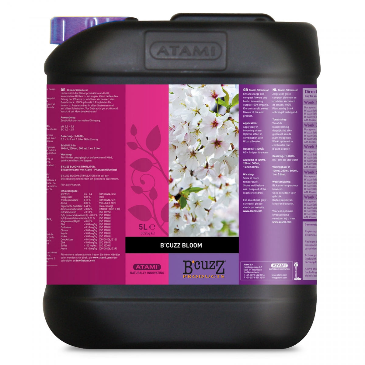 B'Cuzz Bloom - ATAMI – Produktansicht 4