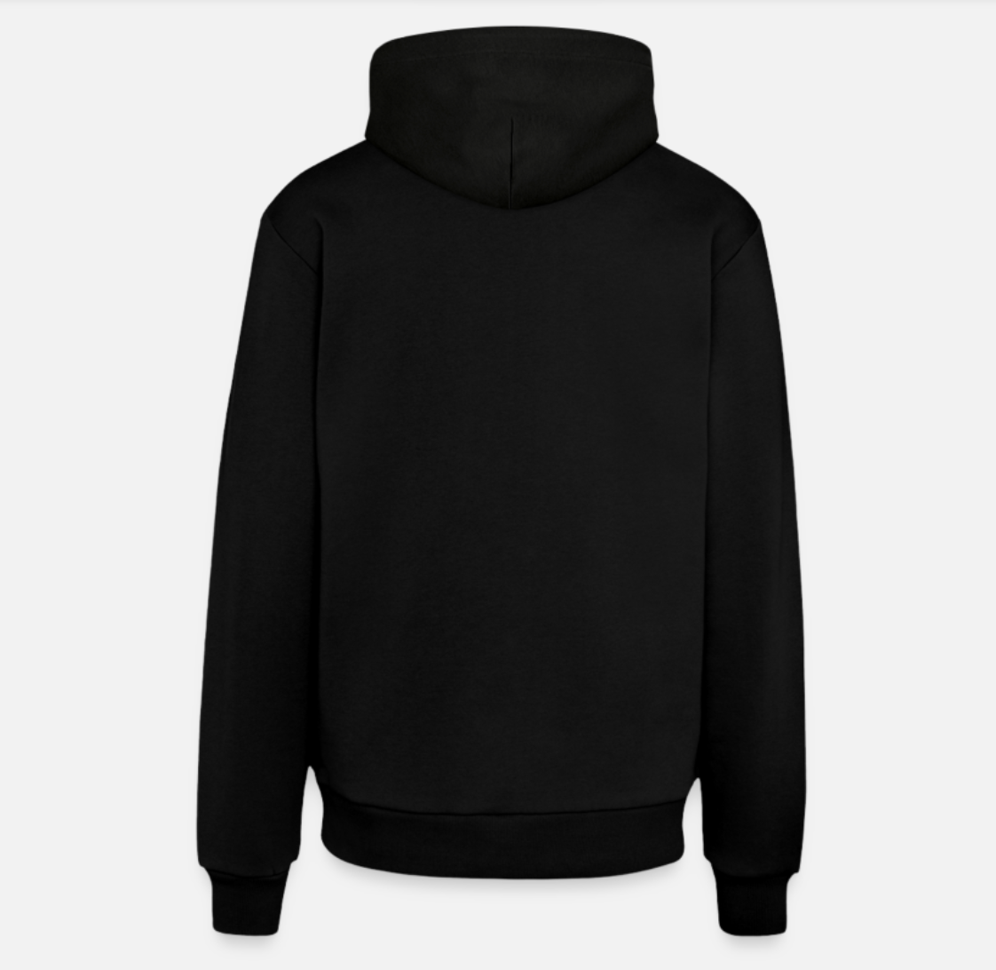 Kapuzenpullover Grow Master – Produktansicht 2