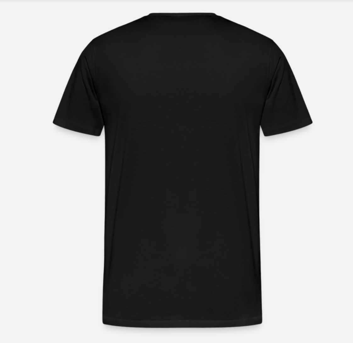 T-Shirt Grow Master – Produktansicht 2