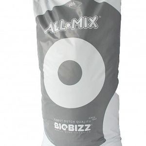 Bio Bizz All Mix 20L Palette mit vorgedüngter Erde für Gartenbau