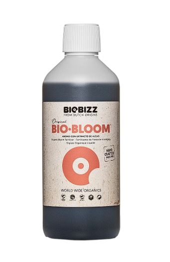 BioBizz Bio Bloom 250ml Flüssigdünger für Blütephase im Indoor-Gartenbau
