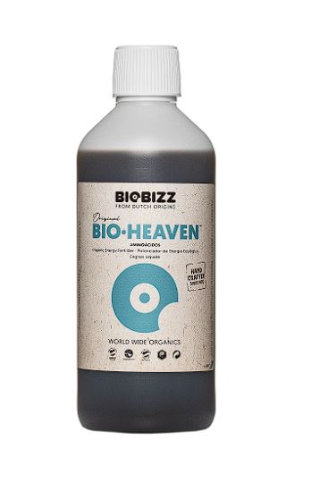 BioBizz Bio Heaven 500 ml mit Aminosäuren