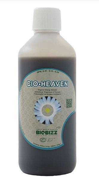 BioBizz Bio Heaven 500 ml organischer Zusatzdünger