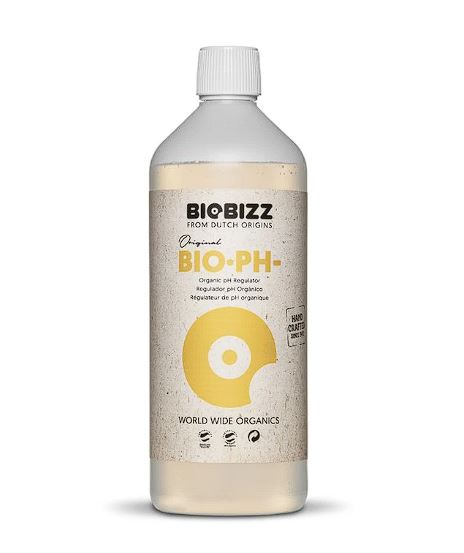 BioBizz Bio pH- 1 L Zitronensäure zur pH-Korrektur