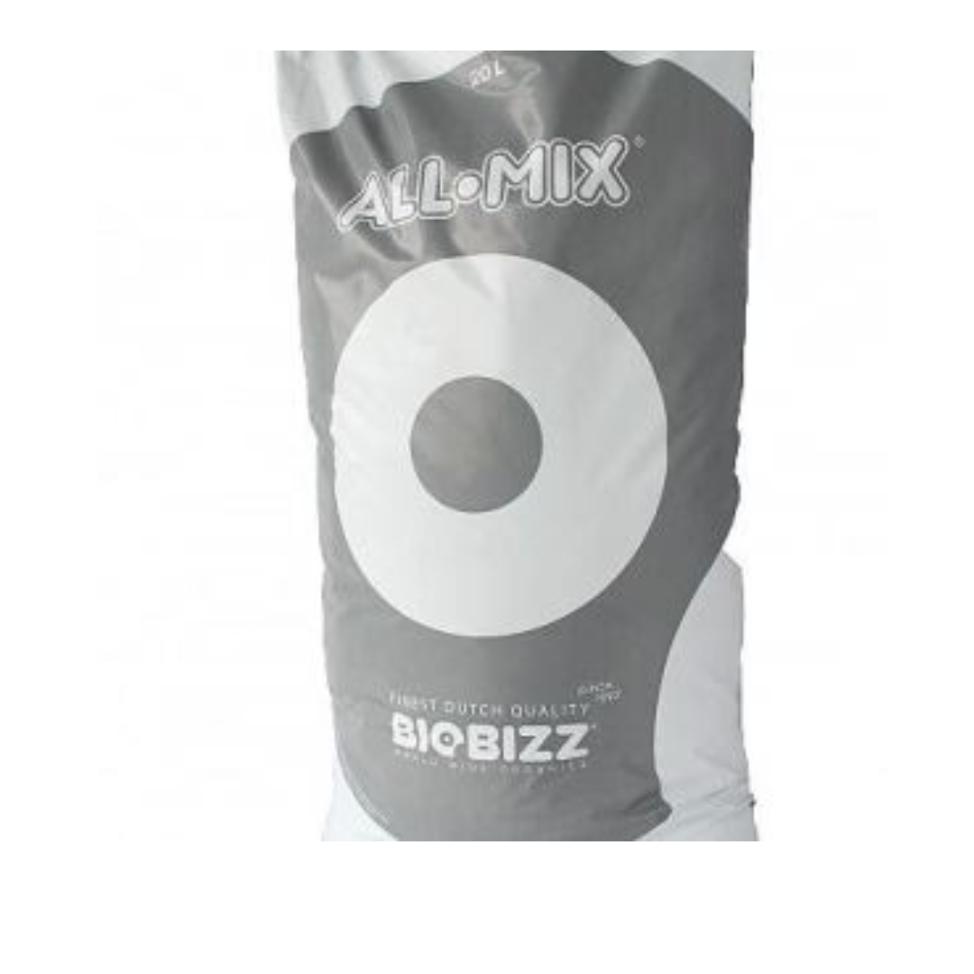 BioBizz All Mix 20L: „BioBizz All Mix 20L – Nährstoffreiche Bio-Erde für gesundes Pflanzenwachstum“
