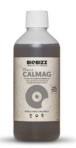 BioBizz Calmag 500ml für Erde Coco und Hydrokultur