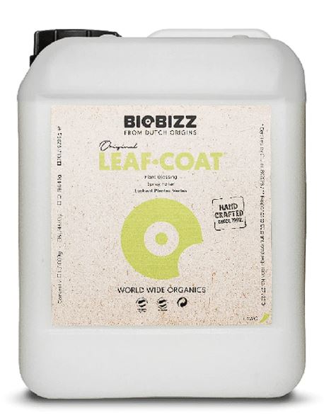 BioBizz LEAFCOAT, 5L