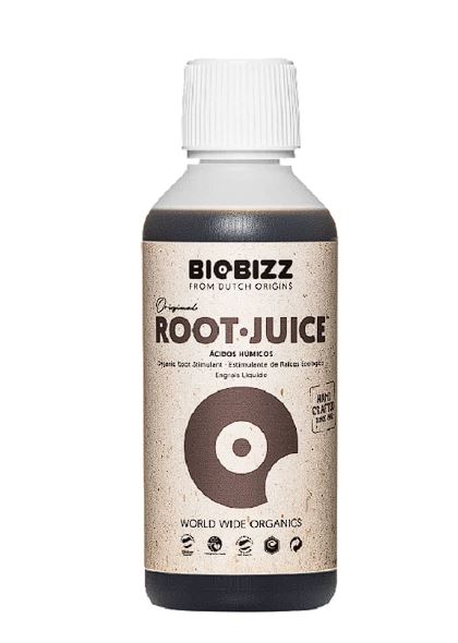 BioBizz Root Juice 250 ml für kräftige Wurzelentwicklung
