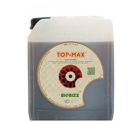BioBizz TOP MAX 10L