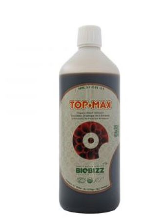 BioBizz Top Max 1L mit Humin und Fulvosäuren