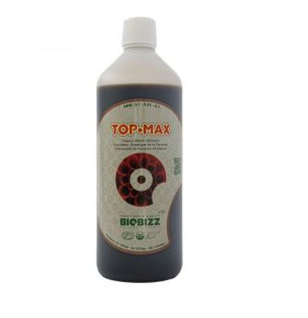 BioBizz Top Max 500 ml Blühstimulator für Pflanzen