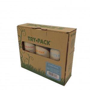 BioBizz Try Pack Hydro für Hydrokultur Pflanzen