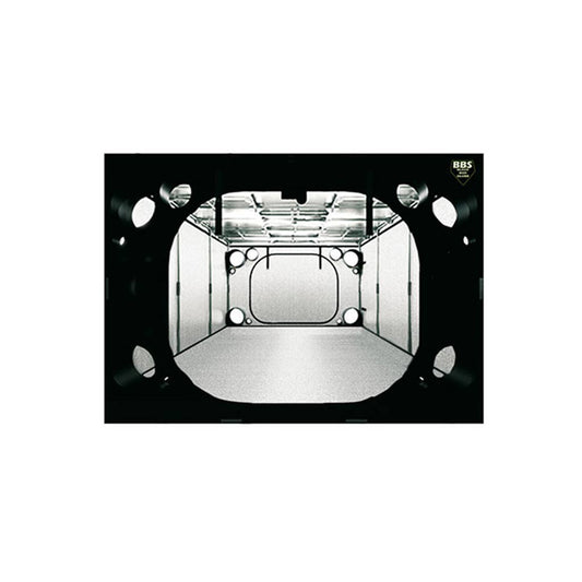 Blackbox Silver - Anbaukammer BBS 600x300x220 cm