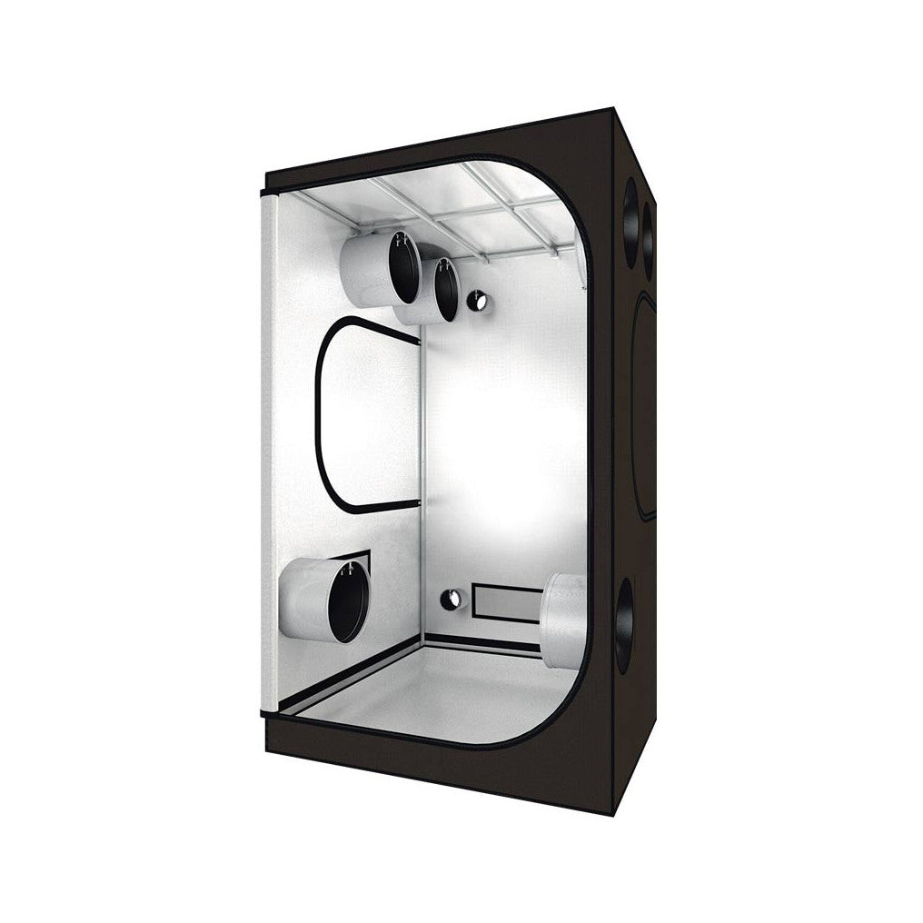 Blackbox Silver - Kulturkammer - BBS V2 - 120x120x200cm – Produktansicht 2