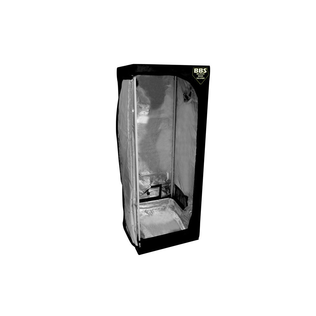 Blackbox Silver - Kulturkammer - BBS V2 - 60x60x160cm – Produktansicht 2