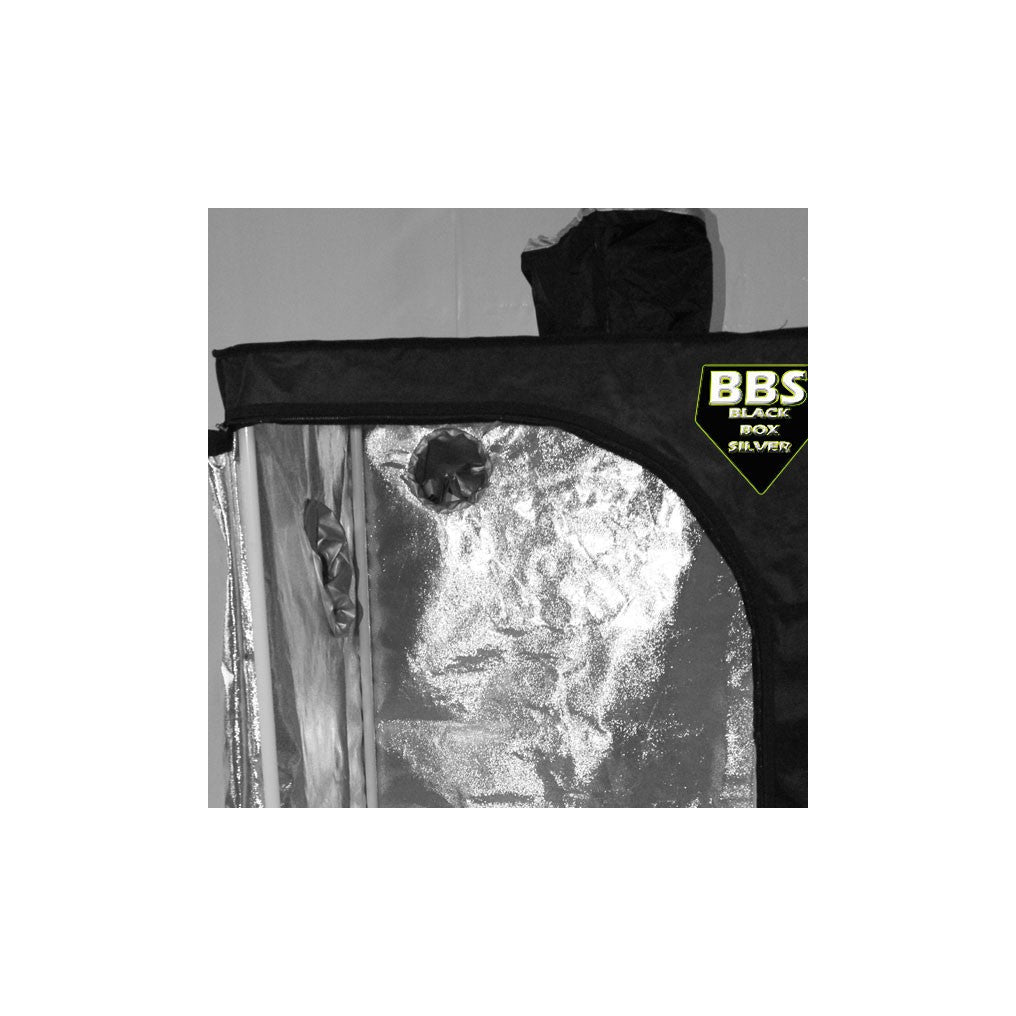 Blackbox Silver - Kulturkammer - BBS V2 - 60x60x160cm – Produktansicht 3
