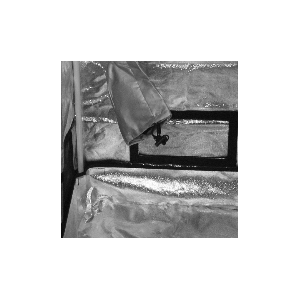 Blackbox Silver - Kulturkammer - BBS V2 - 60x60x160cm – Produktansicht 4