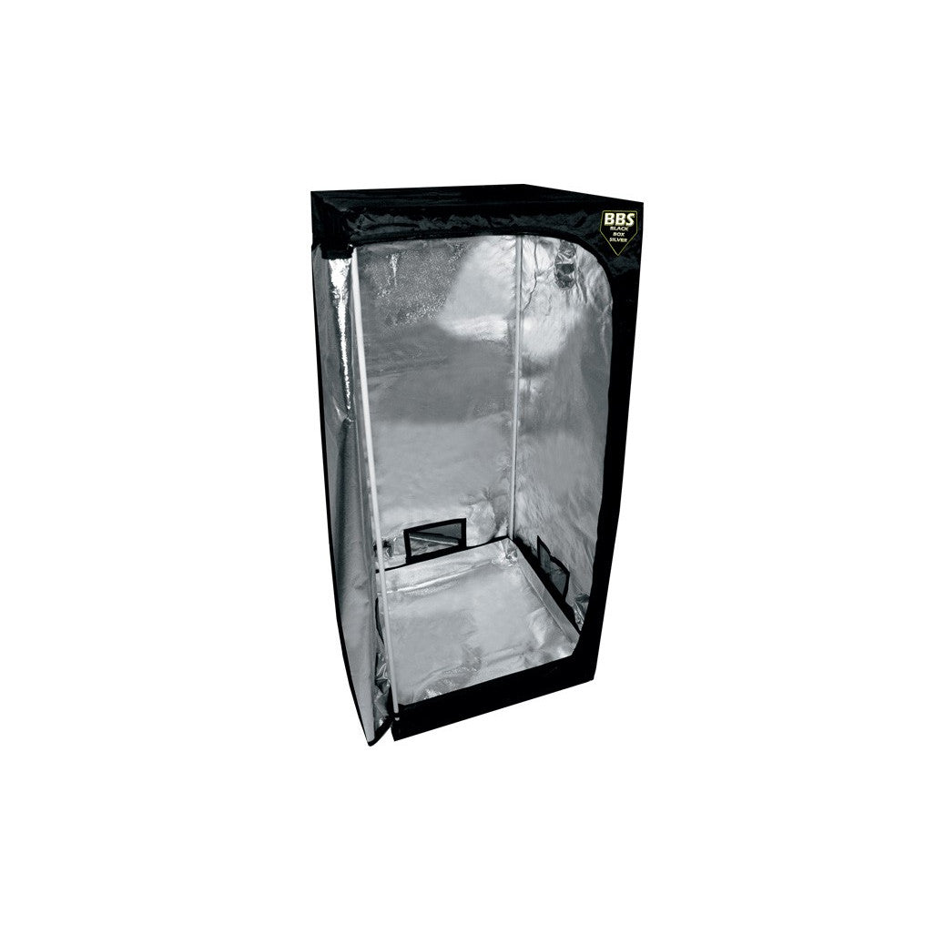 Blackbox Silver - Kulturkammer - BBS V2 - 80x80x180cm – Produktansicht 2