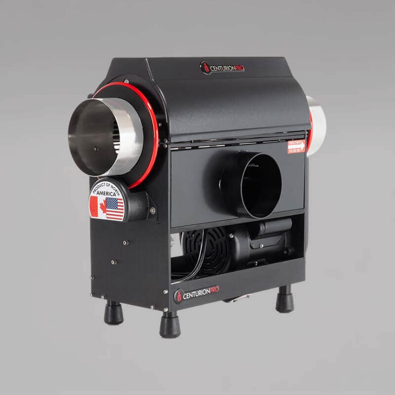 CENTURIONPRO Erntemaschine – Produktansicht 4