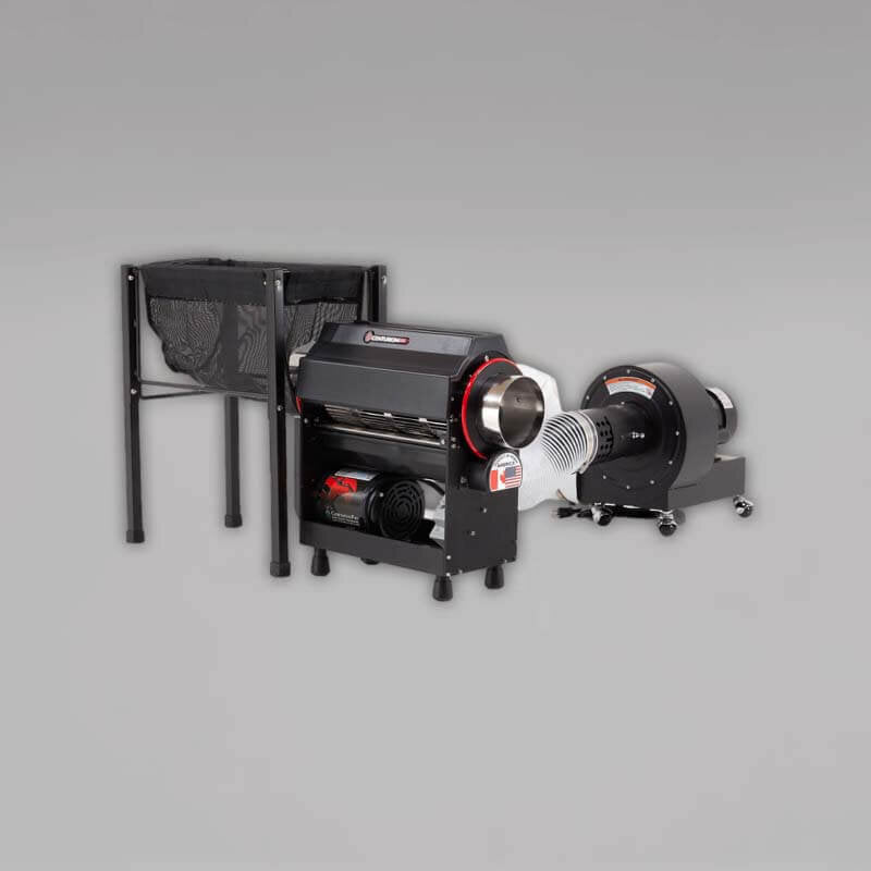 CENTURIONPRO Erntemaschine – Produktansicht 3