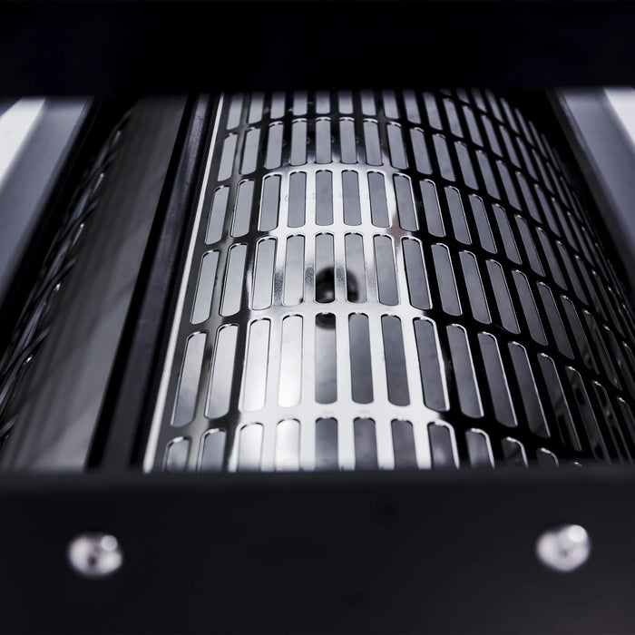 Edelstahlkonstruktion des DBT Modell 2 Trimmers