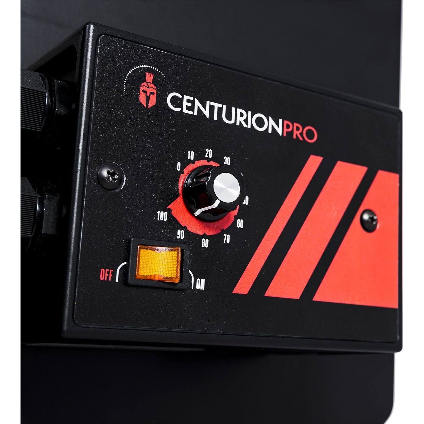 Geschwindigkeitsregelung des CenturionPro Trimmers