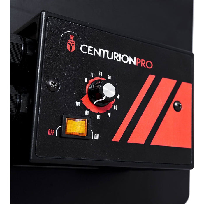 Geschwindigkeitsregelung des CenturionPro Trimmers