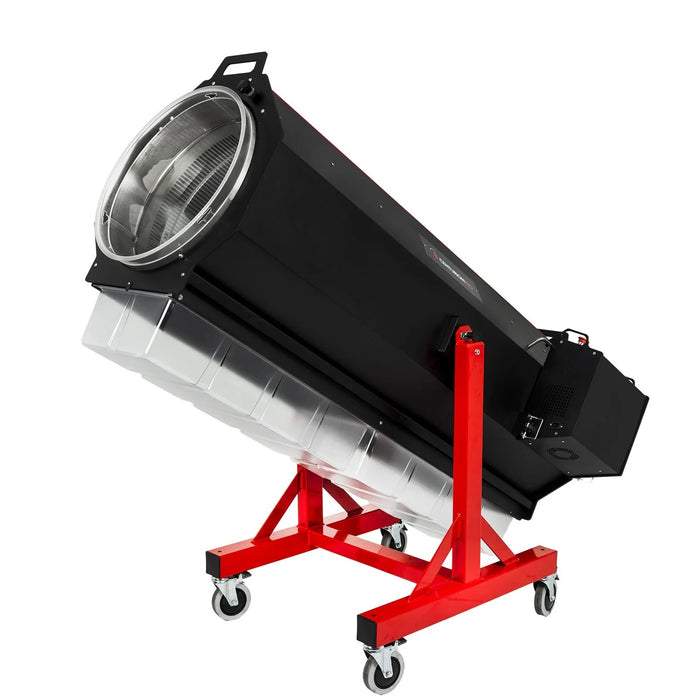 Optionales Kief-Filtersieb für DBT Model 4