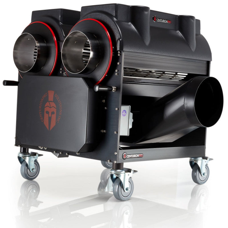 CENTURIONPRO – GLADIATOR Erntemaschine – Produktansicht 3