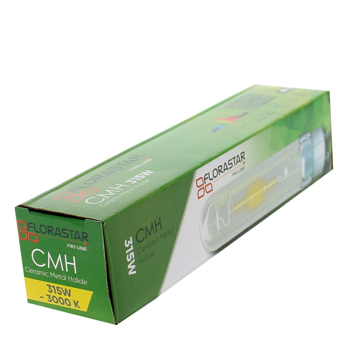 CMH 315W FLORASTAR pro line Glühbirne - 3000K – Produktansicht 2