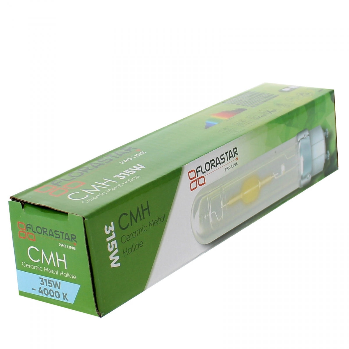 CMH 315W FLORASTAR pro line Glühbirne - 4000K – Produktansicht 2