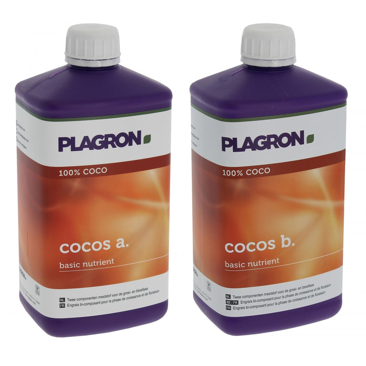 COCO A+B Dünger 1 Liter - PLAGRON