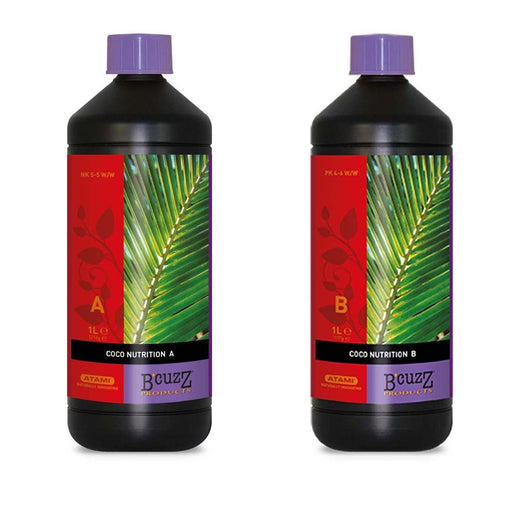 COCO Nutrition A+B Dünger – 1 Liter – ATAMI