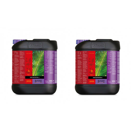 COCO Nutrition A+B Dünger – 5 Liter – ATAMI