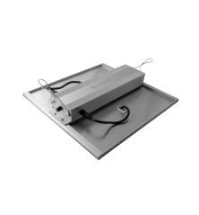 Caluma Set - 3 Plants Plus (100 x 100 cm, 320 W) – Produktansicht 3